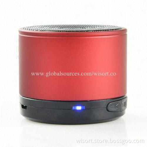 Audio Bluetooth Speakers with Mic, 180Hz-20kHz Frequency Response